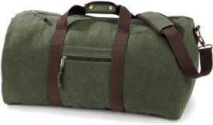 Vintage Canvas Holdall - Reklamnepredmety