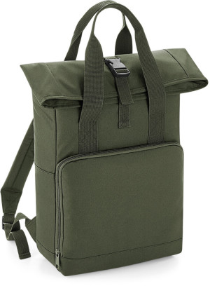 Twin Handle Roll-Top Backpack - Reklamnepredmety