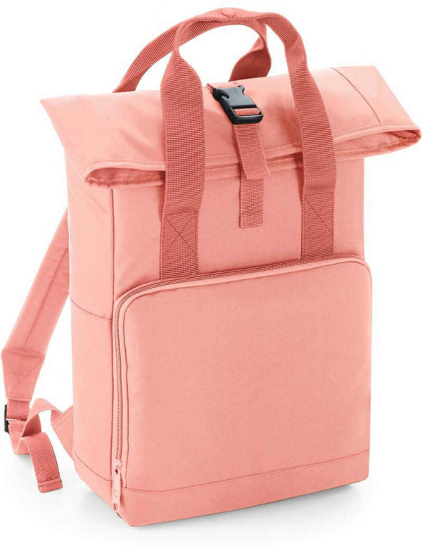 Twin Handle Roll-Top Backpack