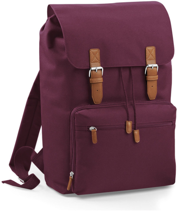 Vintage Laptop Backpack