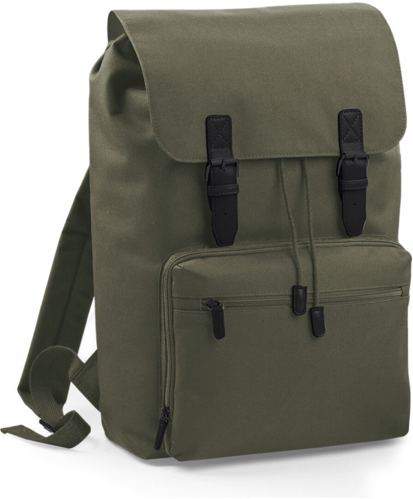 Vintage Laptop Backpack