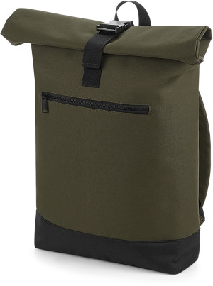 Roll-Top Backpack - Reklamnepredmety