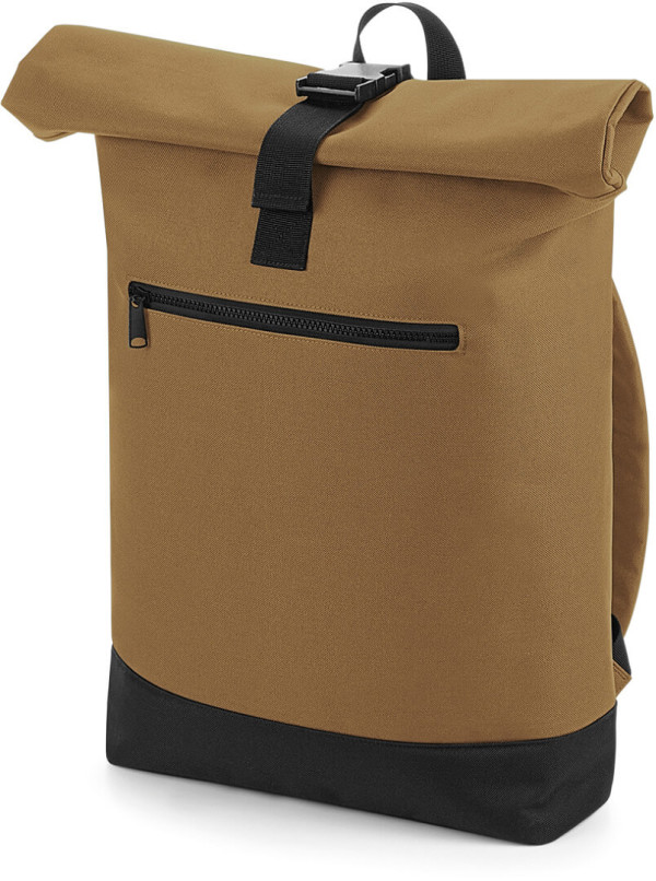 Roll-Top Backpack