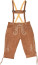 Men's Leather Trousers long - 47BE84A0-AAD8-456A-A7B7-9B833998A18F - variant CC 60300134201