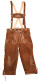 Ladies' Leather Trousers long - 06194189-8319-463F-9582-070571FDFA13 - variant CC 60320734200