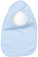 Baby Bib - 51A9E2FD-83CD-421C-A57B-8CA96CA3F106 - variant CC 710012t2699