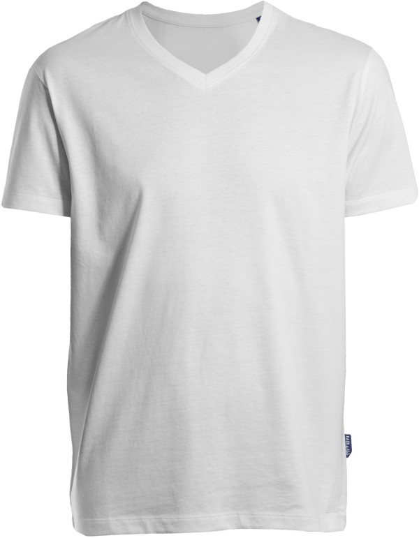 Men's T-Shirt "Luxury V-Neck"