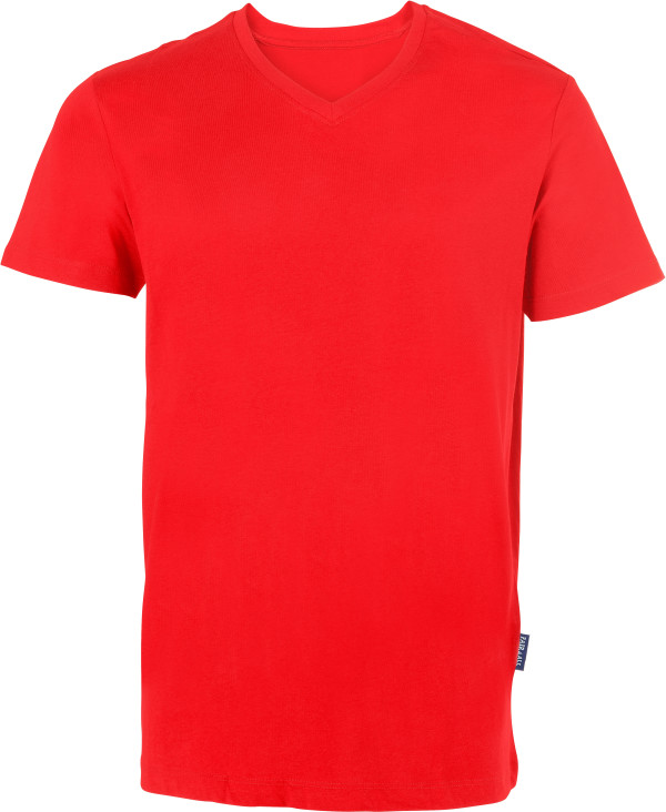 Men's T-Shirt "Luxury V-Neck"