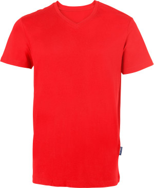 Men's T-Shirt "Luxury V-Neck" - Reklamnepredmety