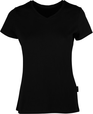 Ladies' T-Shirt "Luxury V-Neck" - Reklamnepredmety