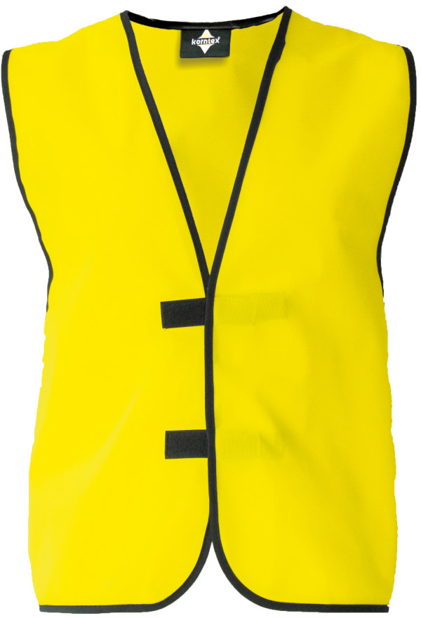 Identification Vest