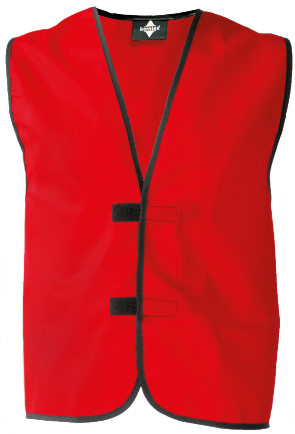 Identification Vest