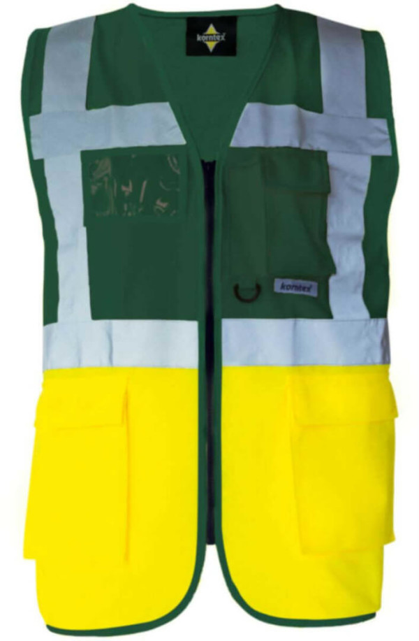 Multi Functional Vest