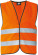 Basic Safety Vest - F78D02FE-249D-4A62-80C4-33241767ABA1 - variant CC 76KXVW23501