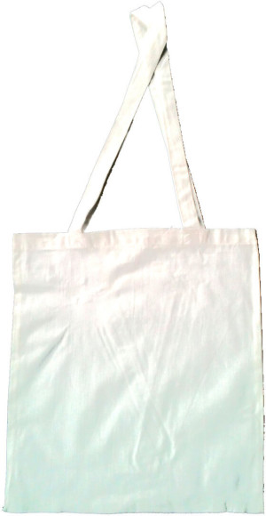 Long Handled Cotton Bag - Reklamnepredmety