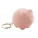 Snowball antistress ball with keyring - AP810393 - variant Ap 810393