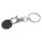 Keyring with shopping coin - 9047703 - variant
