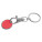 Keyring with shopping coin - 9047705 - variant