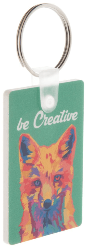 Foamy D pendant