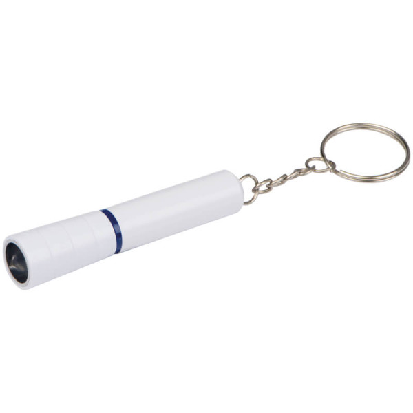 Pocket torch in key chain