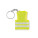 VISIBLE RING reflektive key ring - MO9199_70 - variant Mo MO9199-70