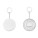 PIN FLASK key ring - MO9334_16 - variant Mo MO9334-16