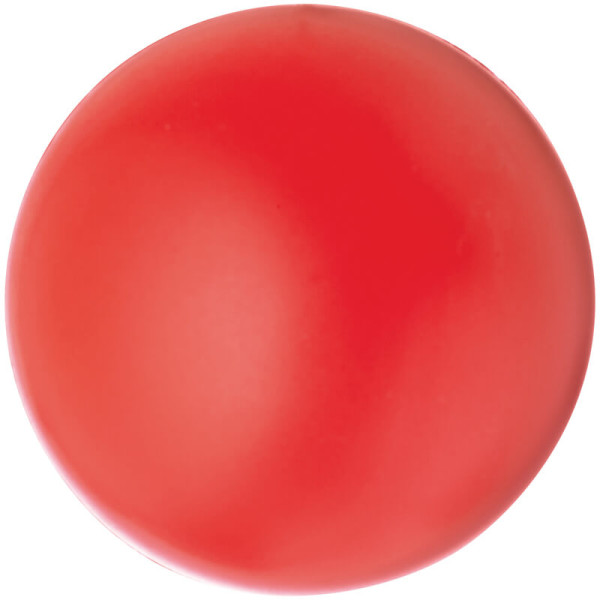 Squeeze ball, kneadable foam plastic