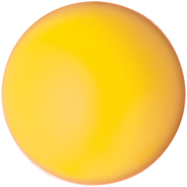 Squeeze ball, kneadable foam plastic