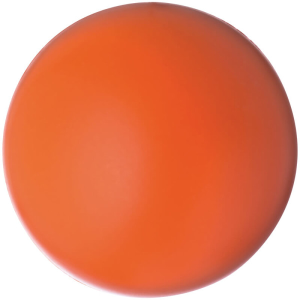 Squeeze ball, kneadable foam plastic