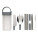 Pocketsize reusable cutlery set on-the-go - p269.542__b_3 - variant XD4 P269.542