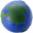Globe stress reliever Bullet - 10210100_F - variant PF 10210100