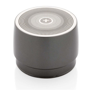 Swiss peak 5W wireless bass speaker - Reklamnepredmety