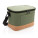 Two tone cooler bag with cork detail - p422.267__b_1 - variant XD4 P422.267