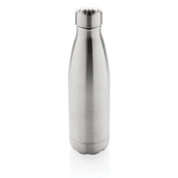 Vacuum insulated stainless steel bottle