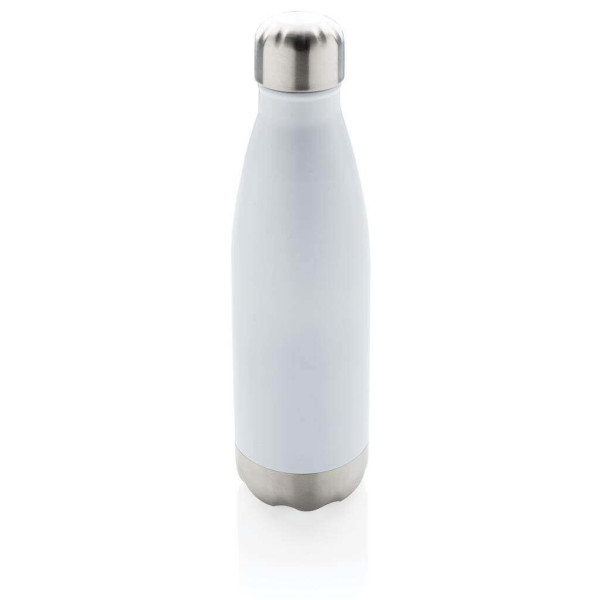 Vacuum insulated stainless steel bottle