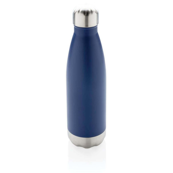 Vacuum insulated stainless steel bottle