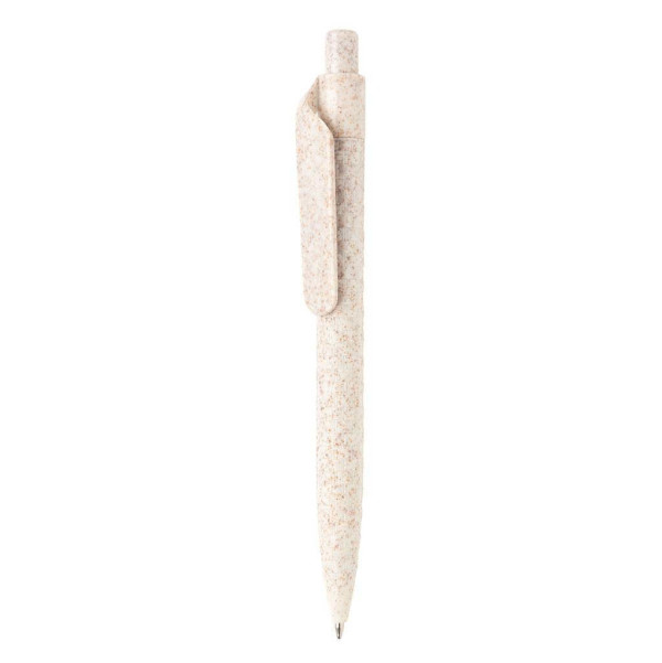 Wheatstraw pen