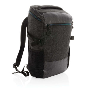 900D easy access 15.6" laptop backpack PVC free - Reklamnepredmety