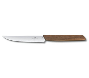 Victorinox Swiss Modern Súprava zúbkovaných nožov na steak 2-dielna - Reklamnepredmety