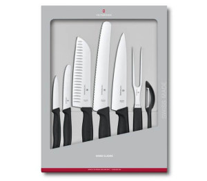 Sada nožov Swiss Classic 7 dielna - Reklamnepredmety