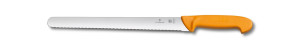 Victorinox Swibo Nárezový nôž 25 cm zúbkované ostrie - Reklamnepredmety