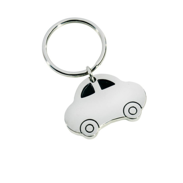 Metal key ring "Limousine"