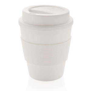 Reusable Coffee cup with screw lid 350ml - Reklamnepredmety