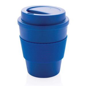 Reusable Coffee cup with screw lid 350ml - Reklamnepredmety