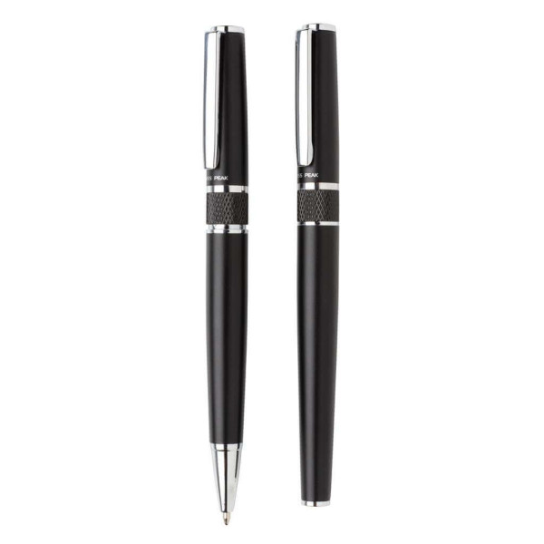 Swiss Peak deluxe pen set