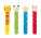 Wooden bookmarks "Funny Animals" 4-times assorted, price per piece - 56-0501070 - variant In 56-0501070