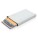 Standard aluminium RFID cardholder - p820.042__b_1 - variant XD4 P820.042