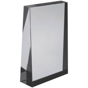 Small rectangular glass block - Reklamnepredmety