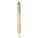 Nash bamboo ballpoint pen - 10737804 - variant PF 10737804