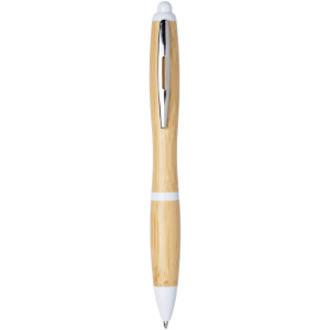 Nash bamboo ballpoint pen - Reklamnepredmety